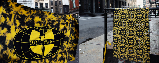 Wu-Tang Clan Towels