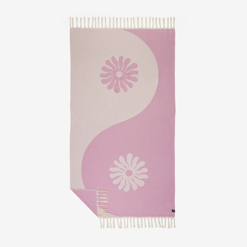 Botanical Balance Turkish Towel