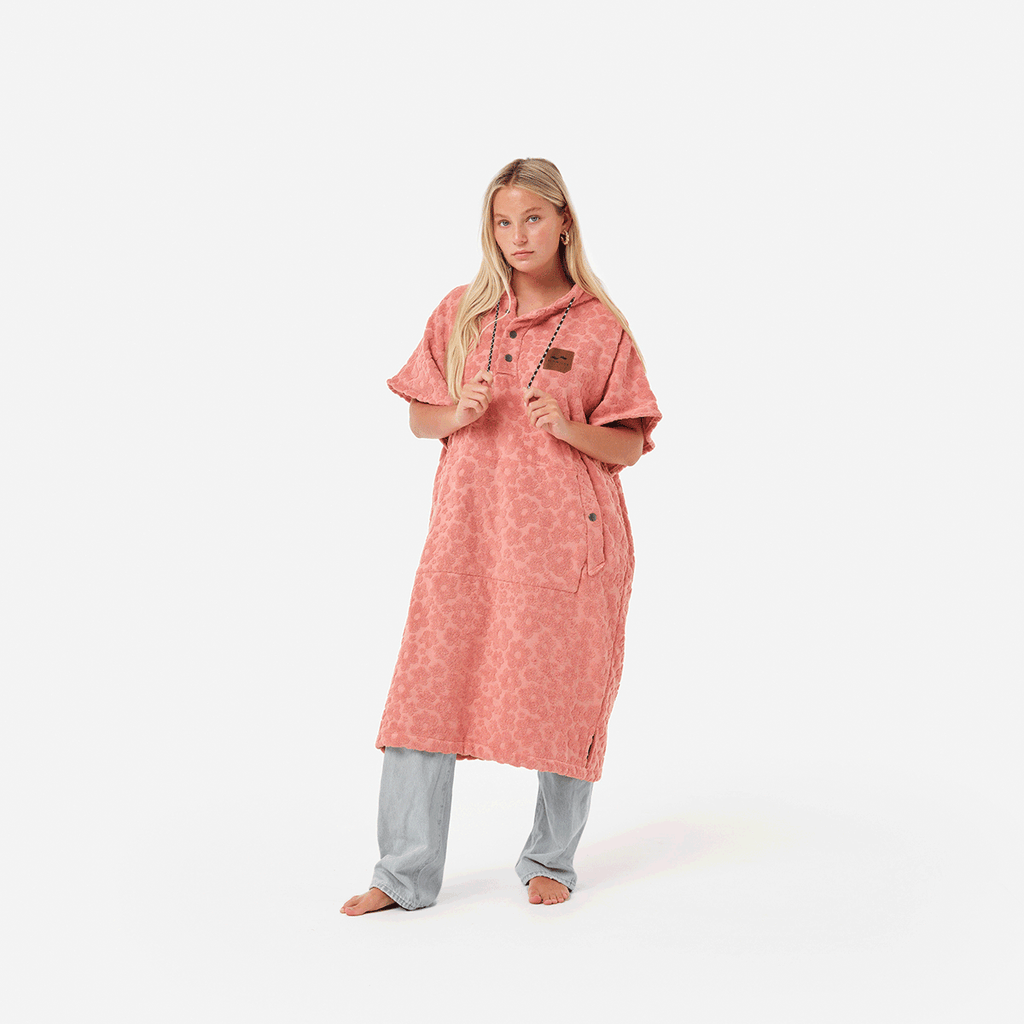 Ginny Extra-Warm Poncho